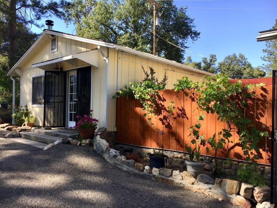 Sierra Sunset Cottage -Yosemite Area Vacation Cottage Ahwahnee Esterno foto