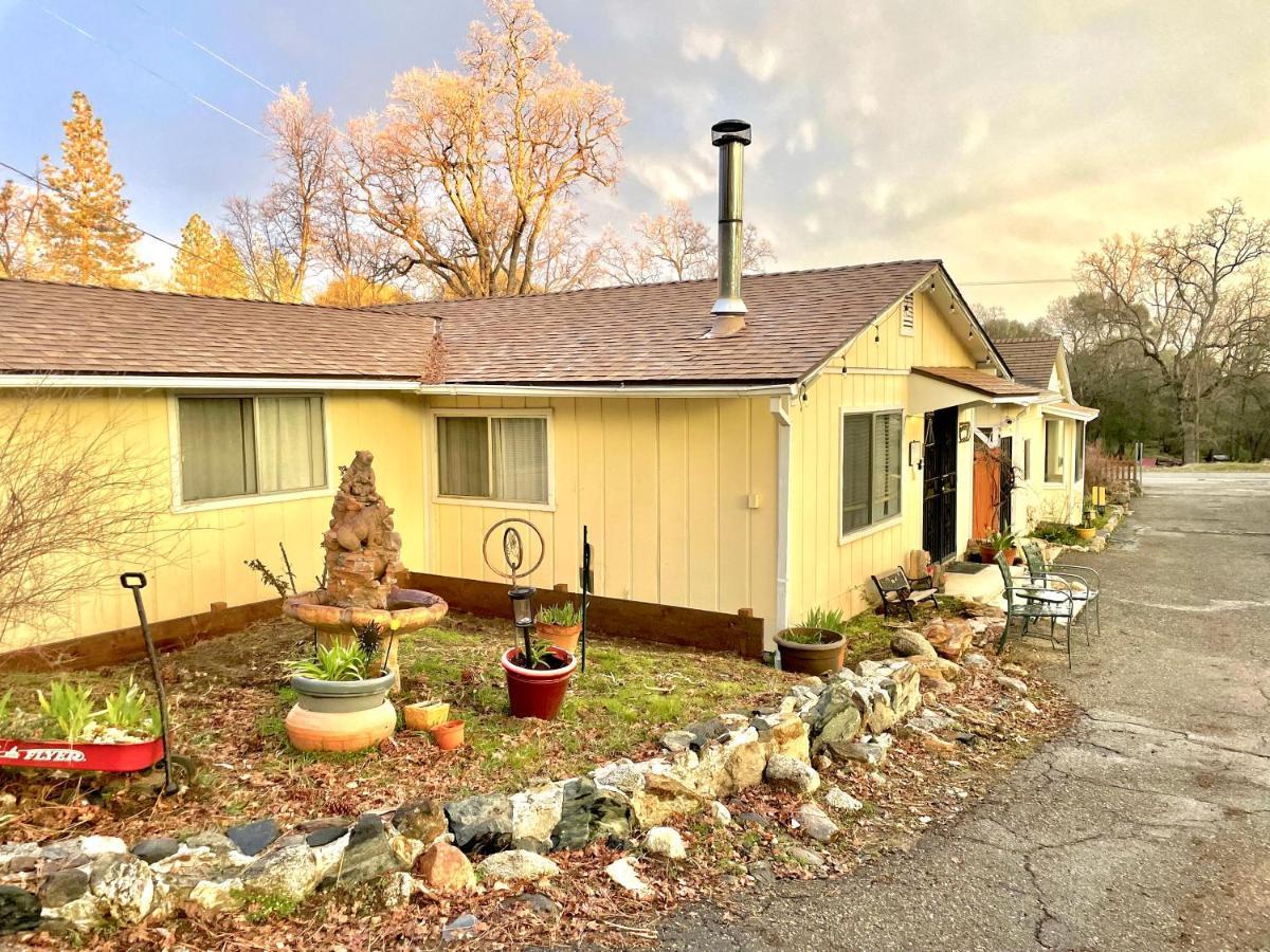 Sierra Sunset Cottage -Yosemite Area Vacation Cottage Ahwahnee Esterno foto