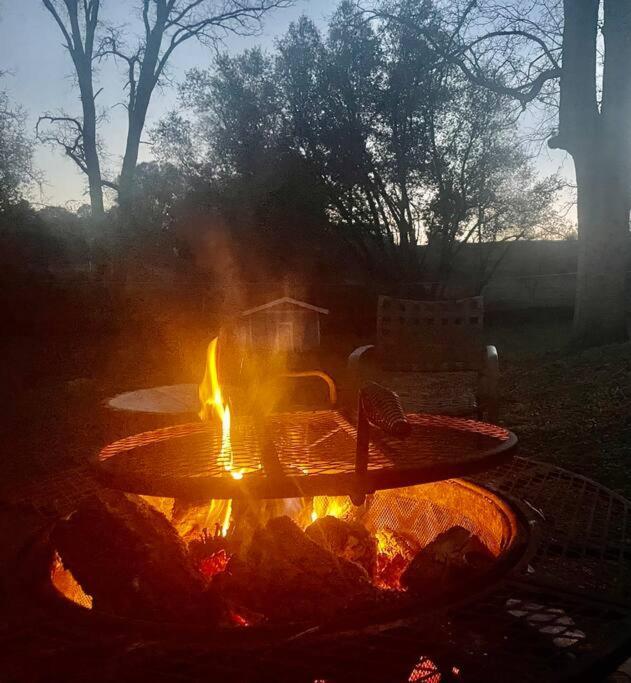 Sierra Sunset Cottage -Yosemite Area Vacation Cottage Ahwahnee Esterno foto