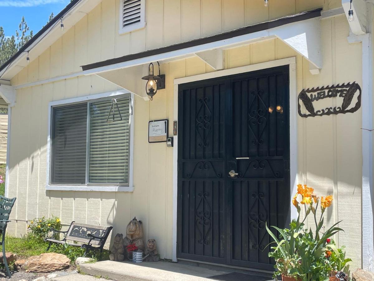 Sierra Sunset Cottage -Yosemite Area Vacation Cottage Ahwahnee Esterno foto