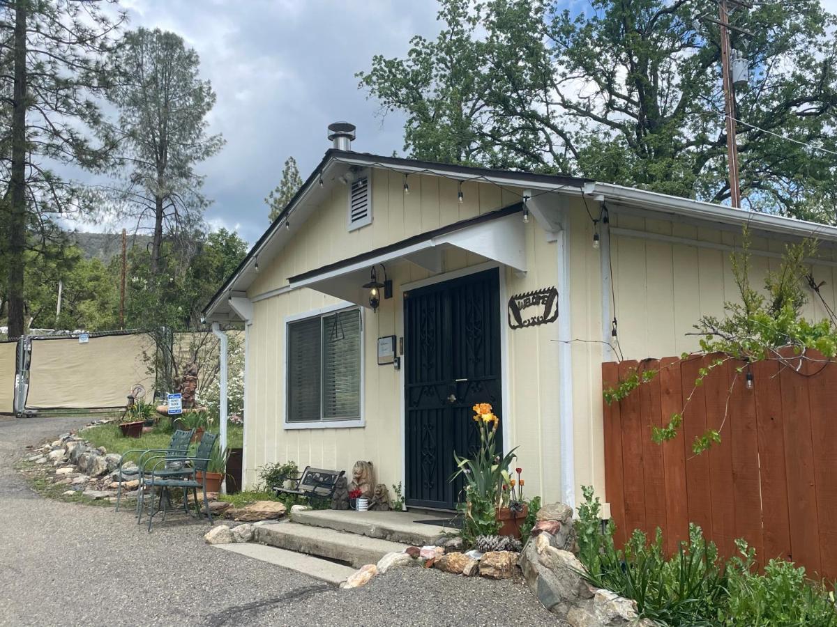 Sierra Sunset Cottage -Yosemite Area Vacation Cottage Ahwahnee Esterno foto