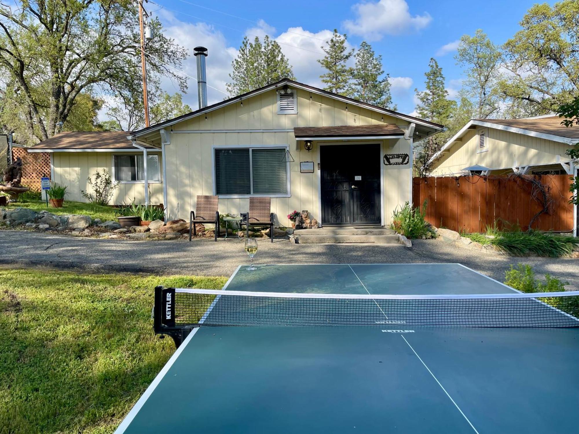 Sierra Sunset Cottage -Yosemite Area Vacation Cottage Ahwahnee Esterno foto