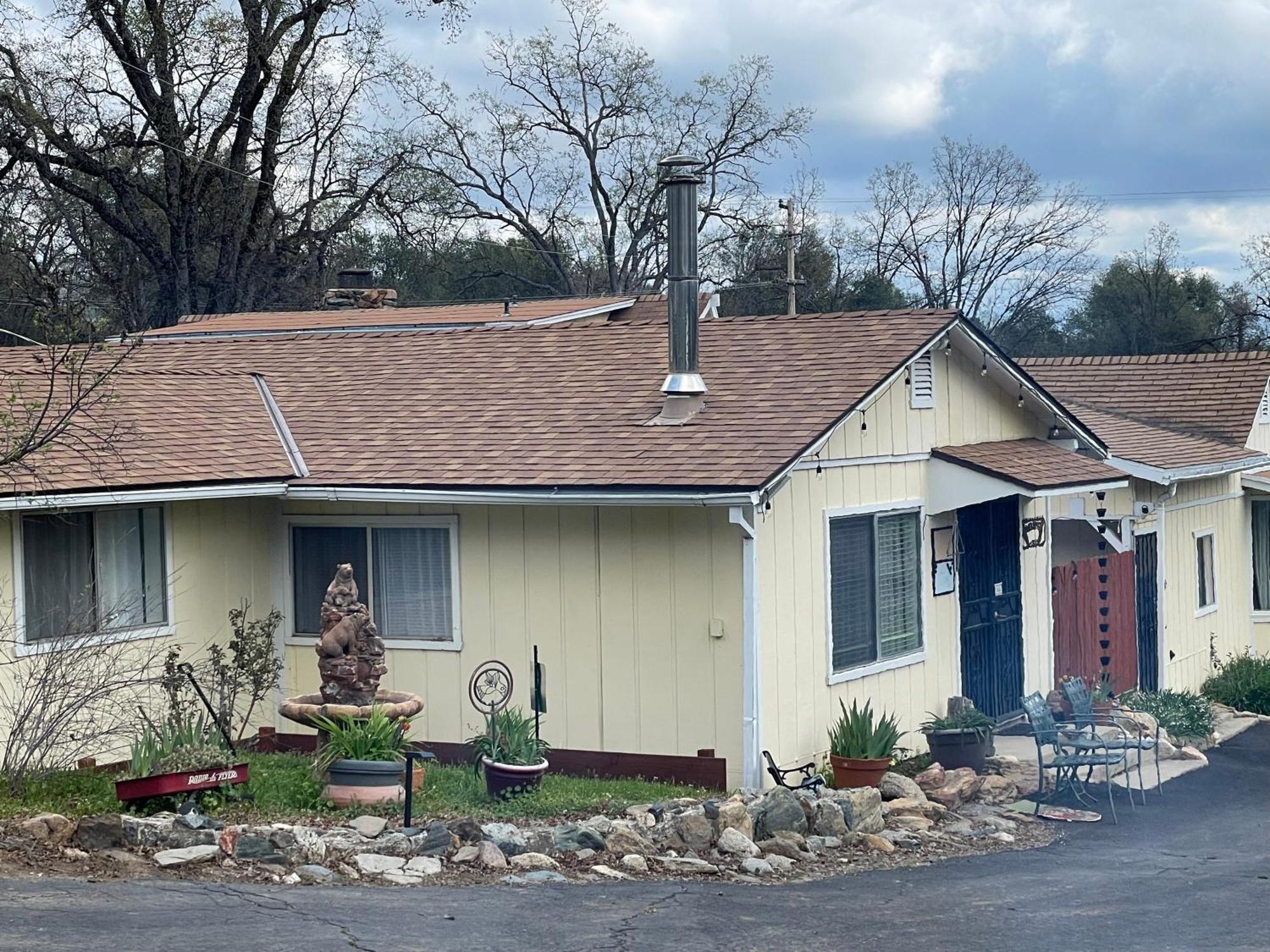 Sierra Sunset Cottage -Yosemite Area Vacation Cottage Ahwahnee Esterno foto